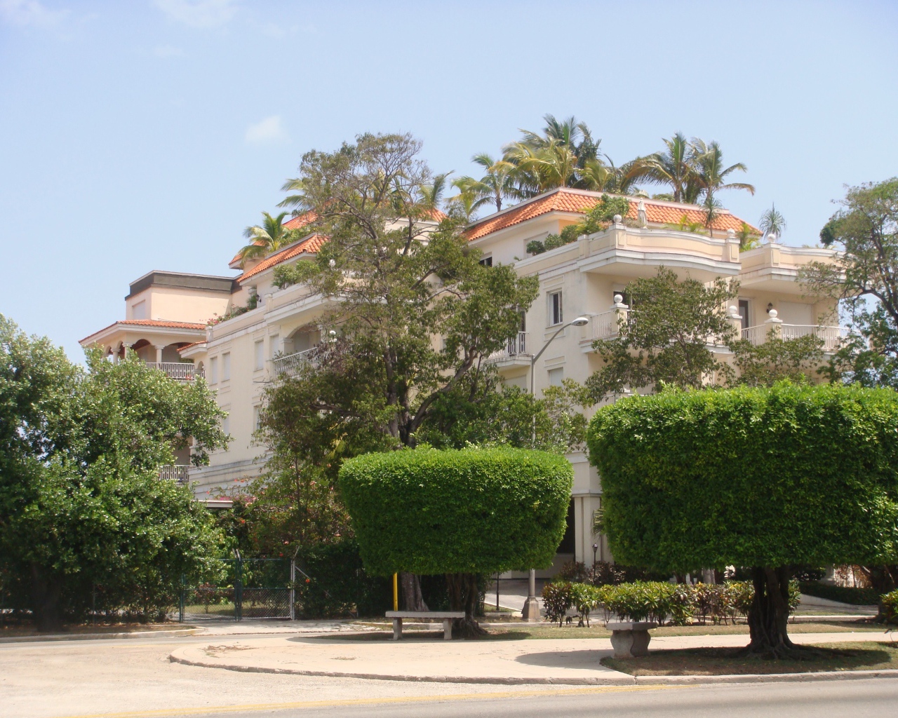 Вилла на курорте Мирамар Круести, Франция