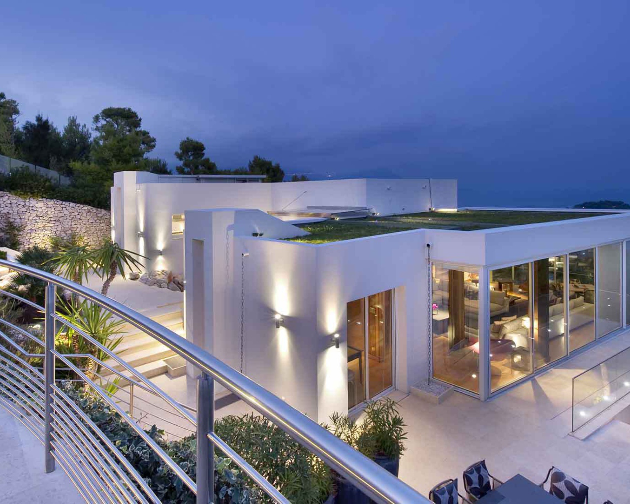 Вилла на курорте Сен-Жан-Кап-Ферра, Франция