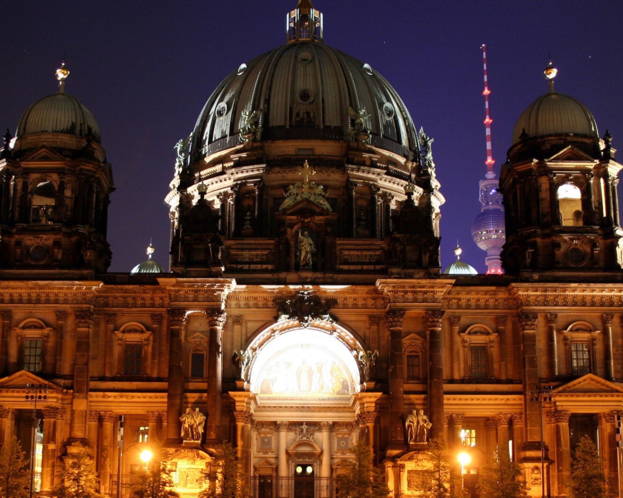 Собор в Берлине