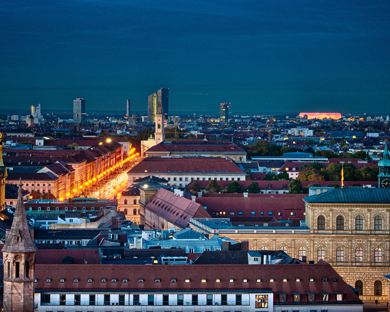 Церковь Святого Петра, Мюнхен
