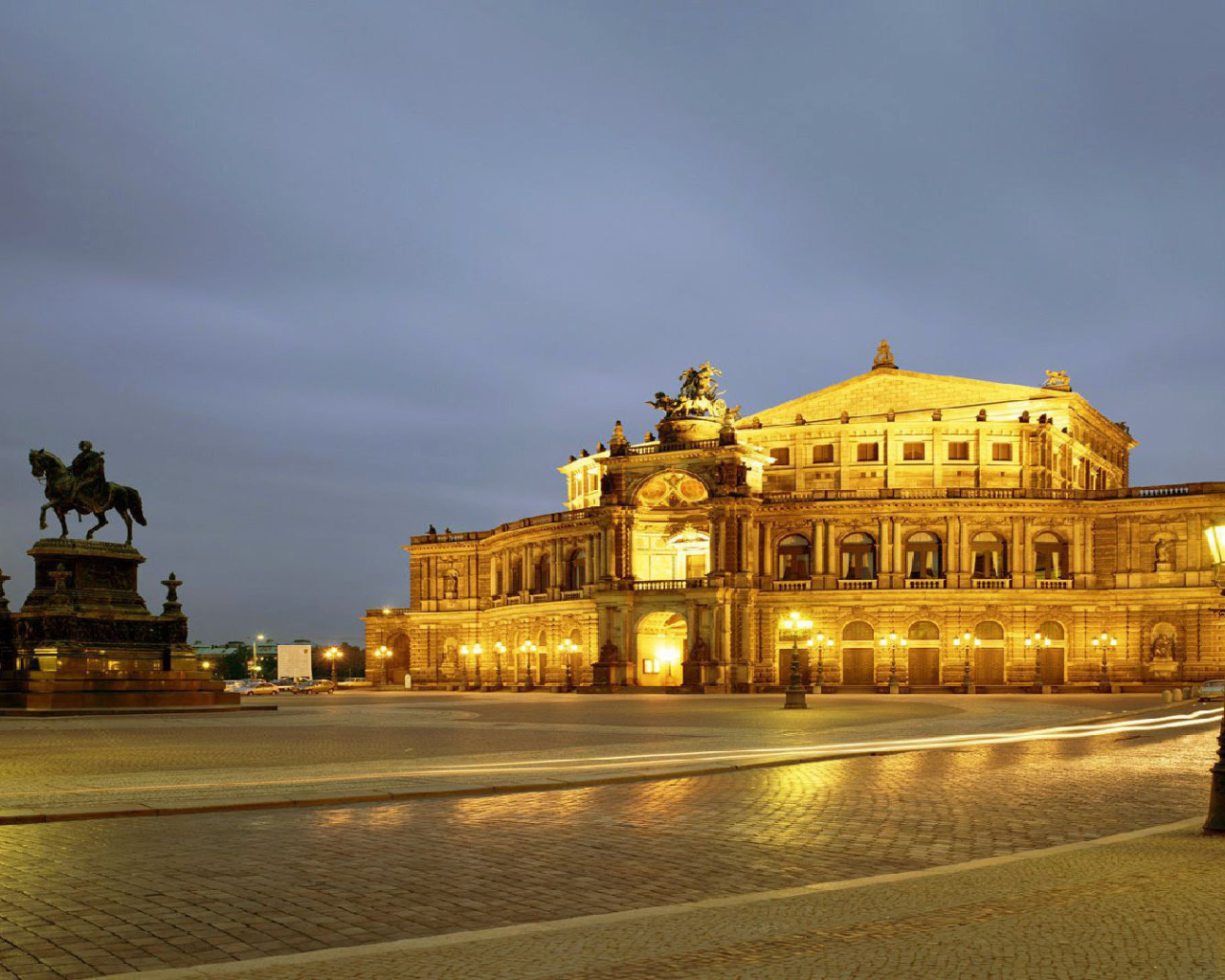 Огни Берлина