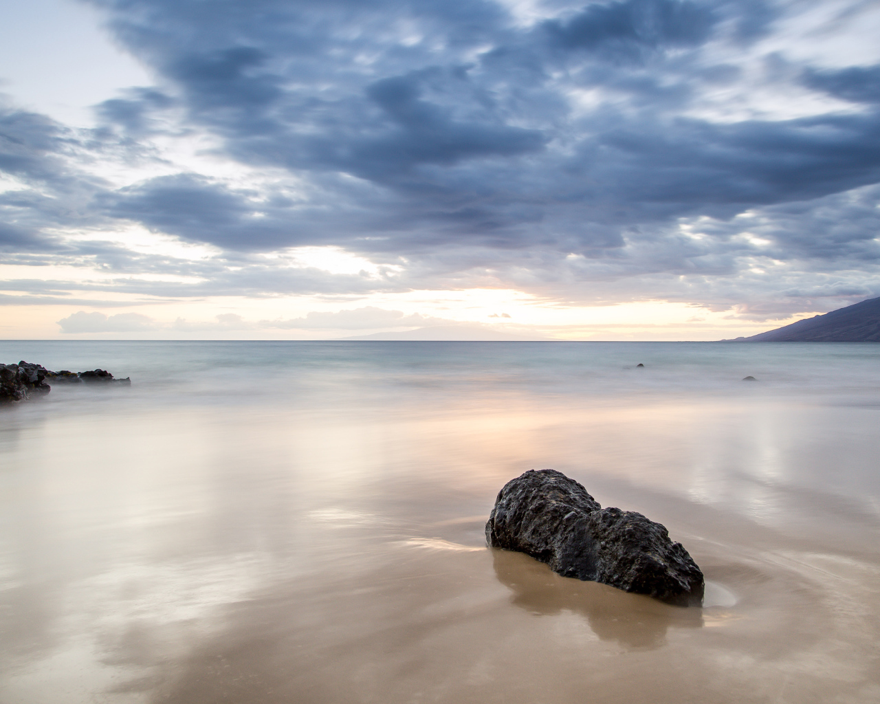 Гавайский остров Мауи