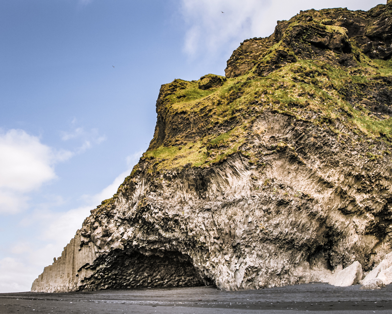 Красивая природа Исландии