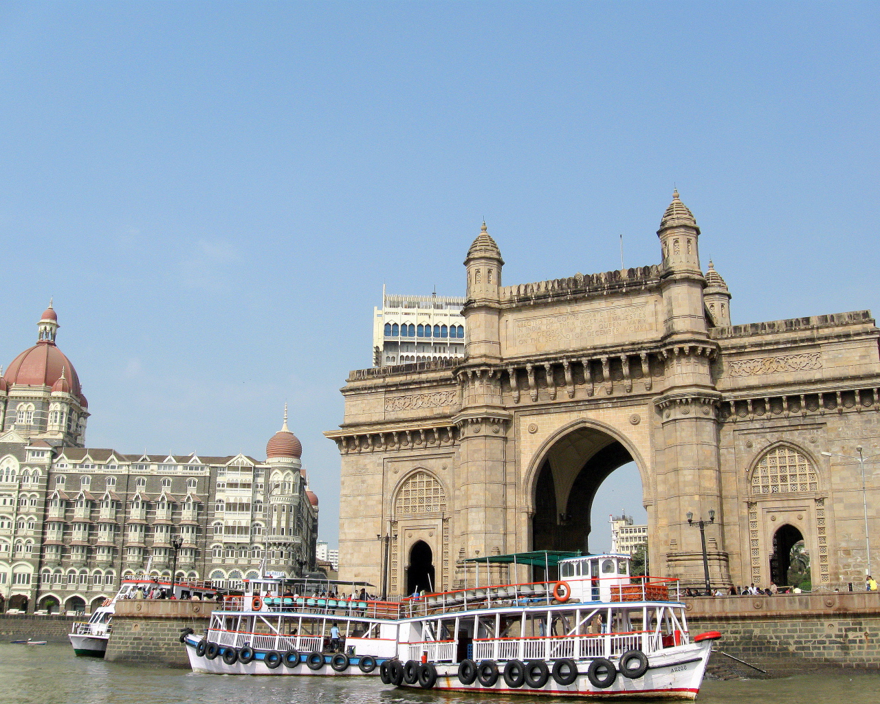 Достопримечательность в Мумбай