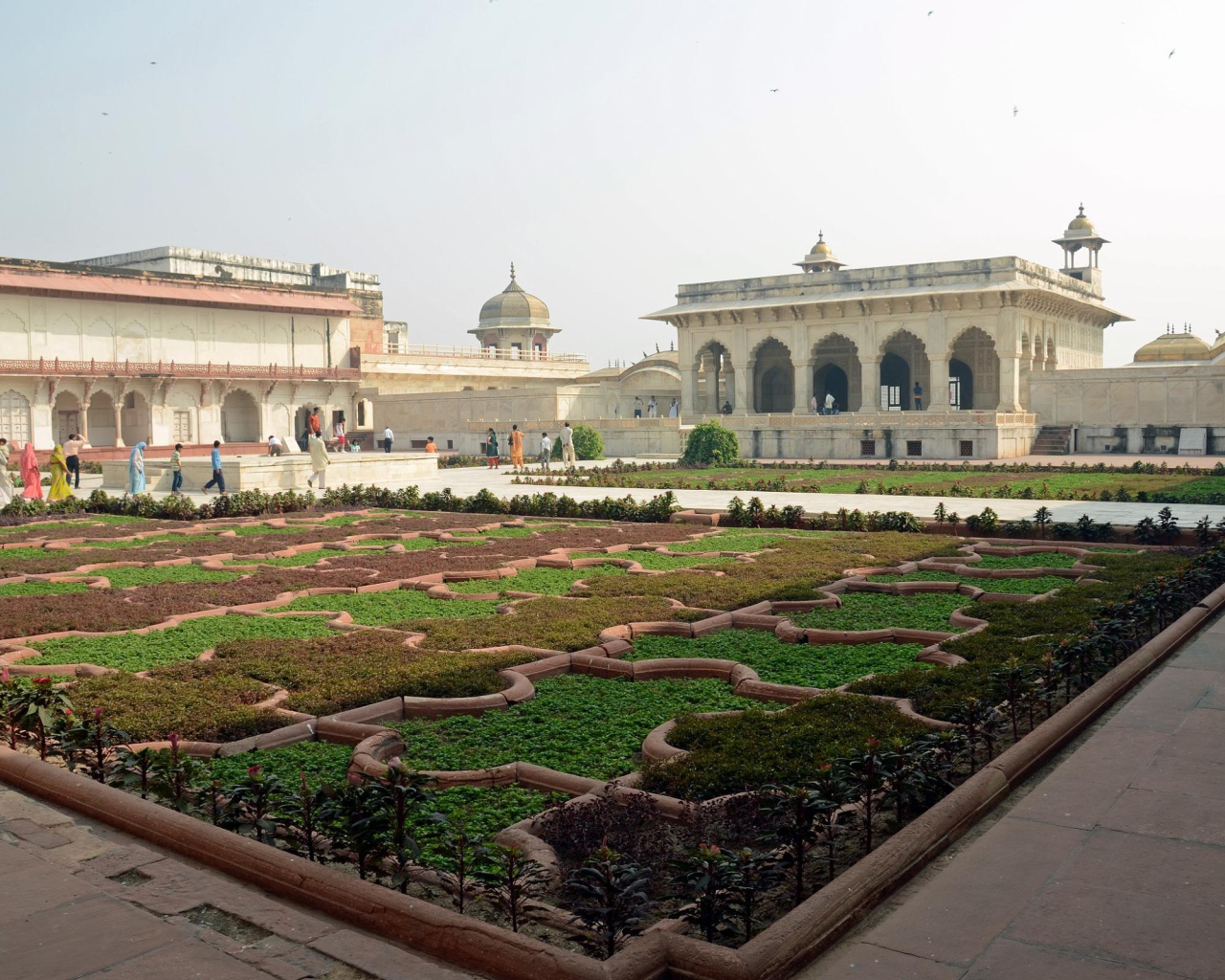 Ангури-Багх в Агре