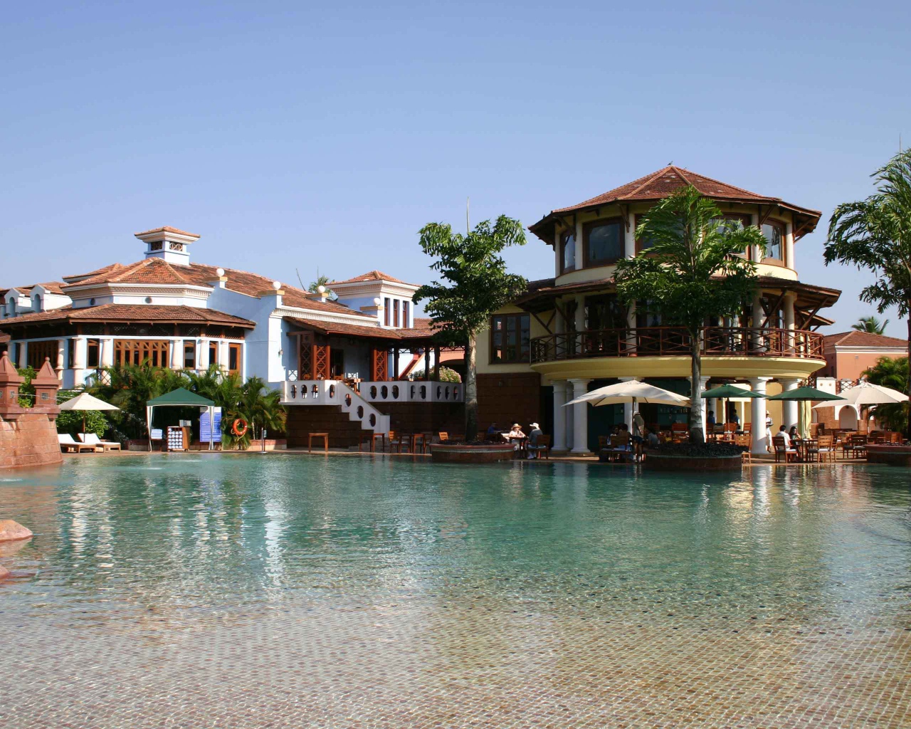 Апартаменты для туристов в Гоа