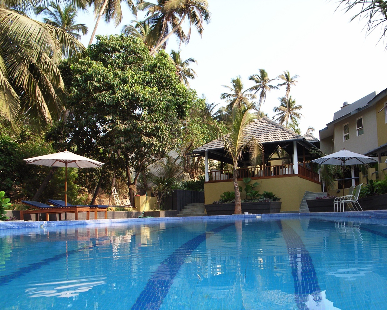 Апартаменты для туристов в Вагаторе