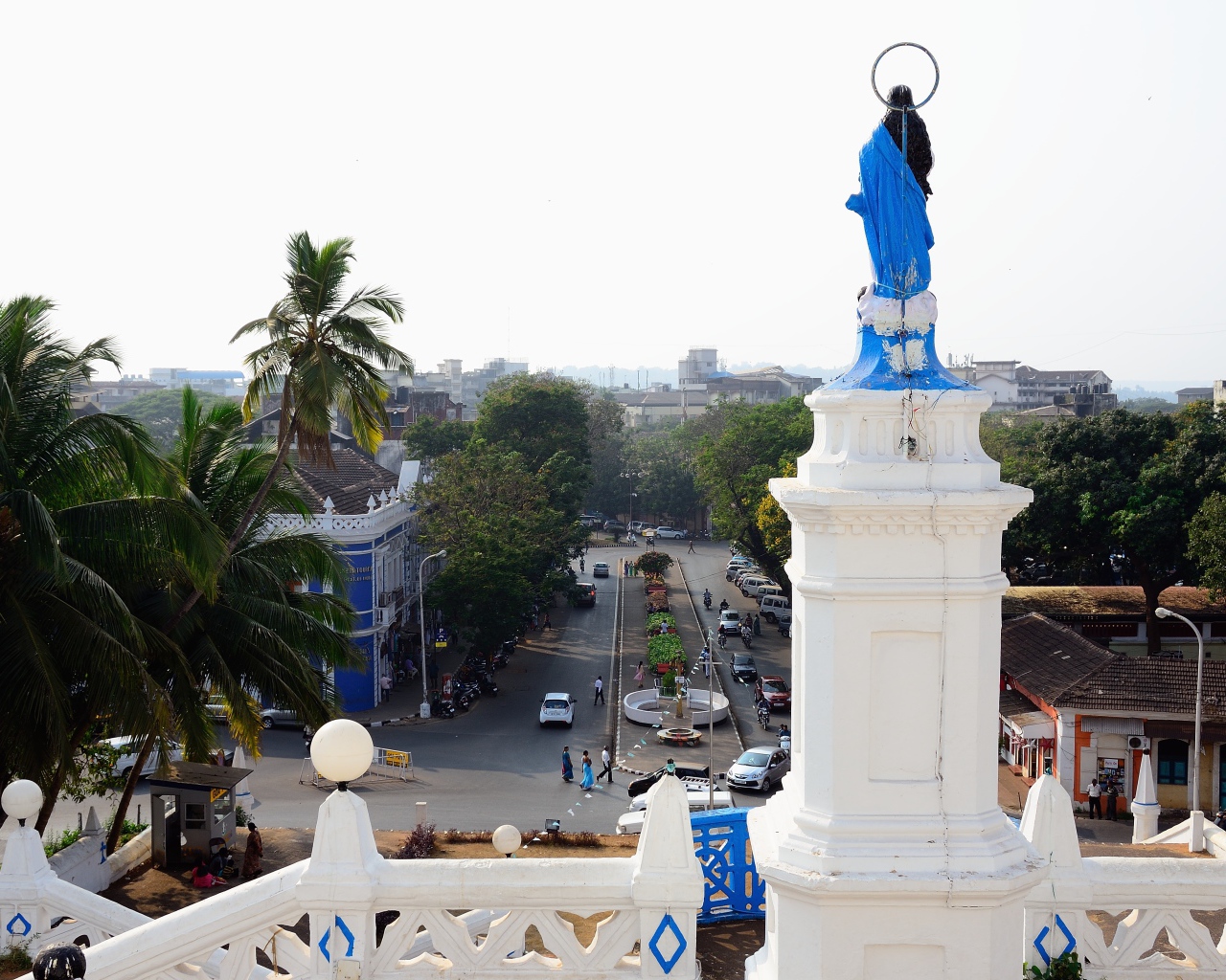 Достопримечательность в Гоа