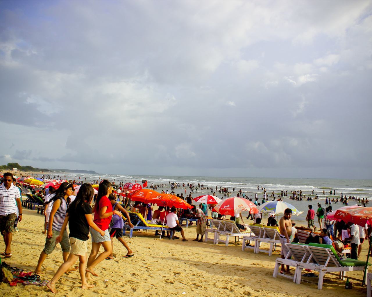 Осенний отпуск в Баге