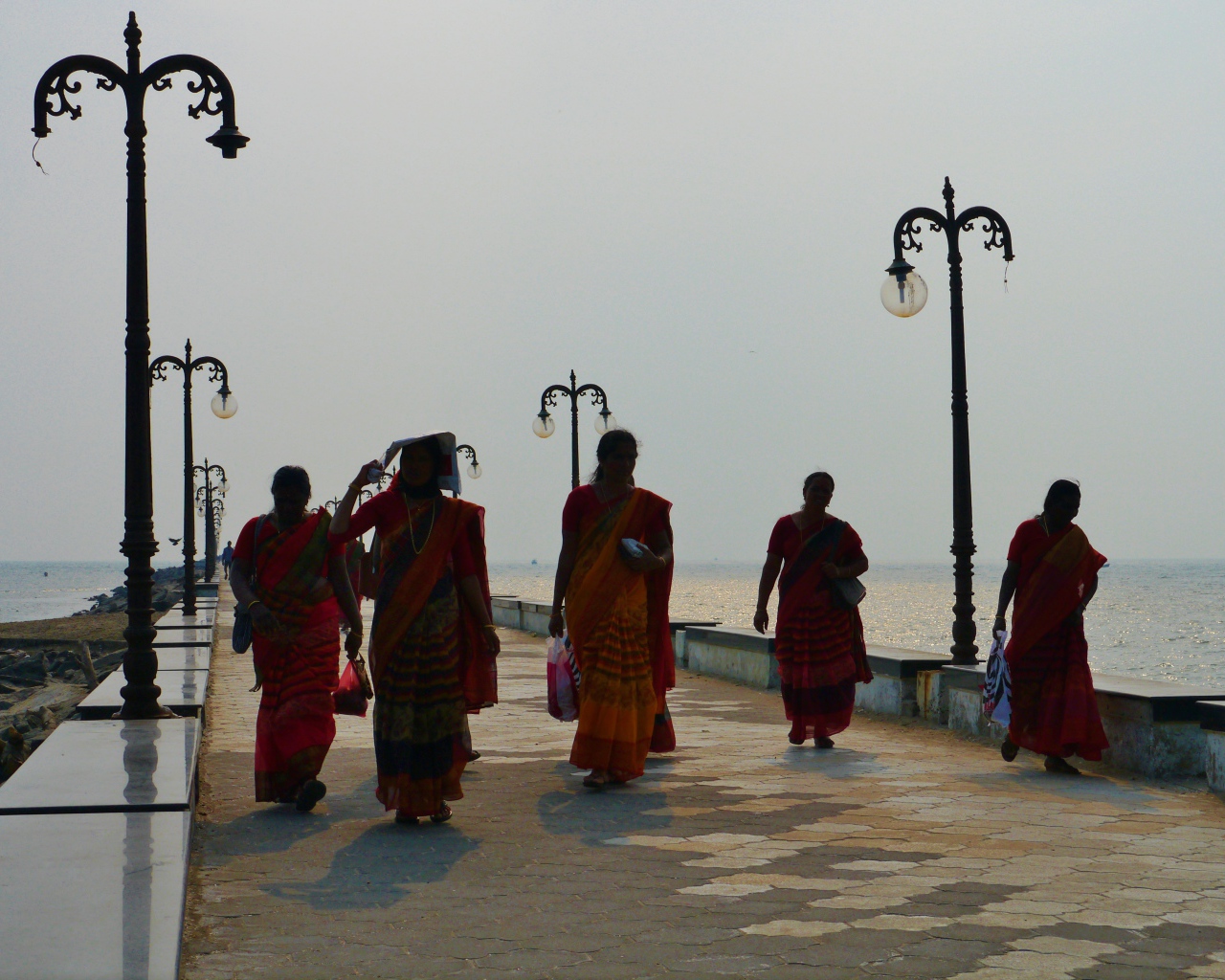 Осенний отпуск в Бейпуре