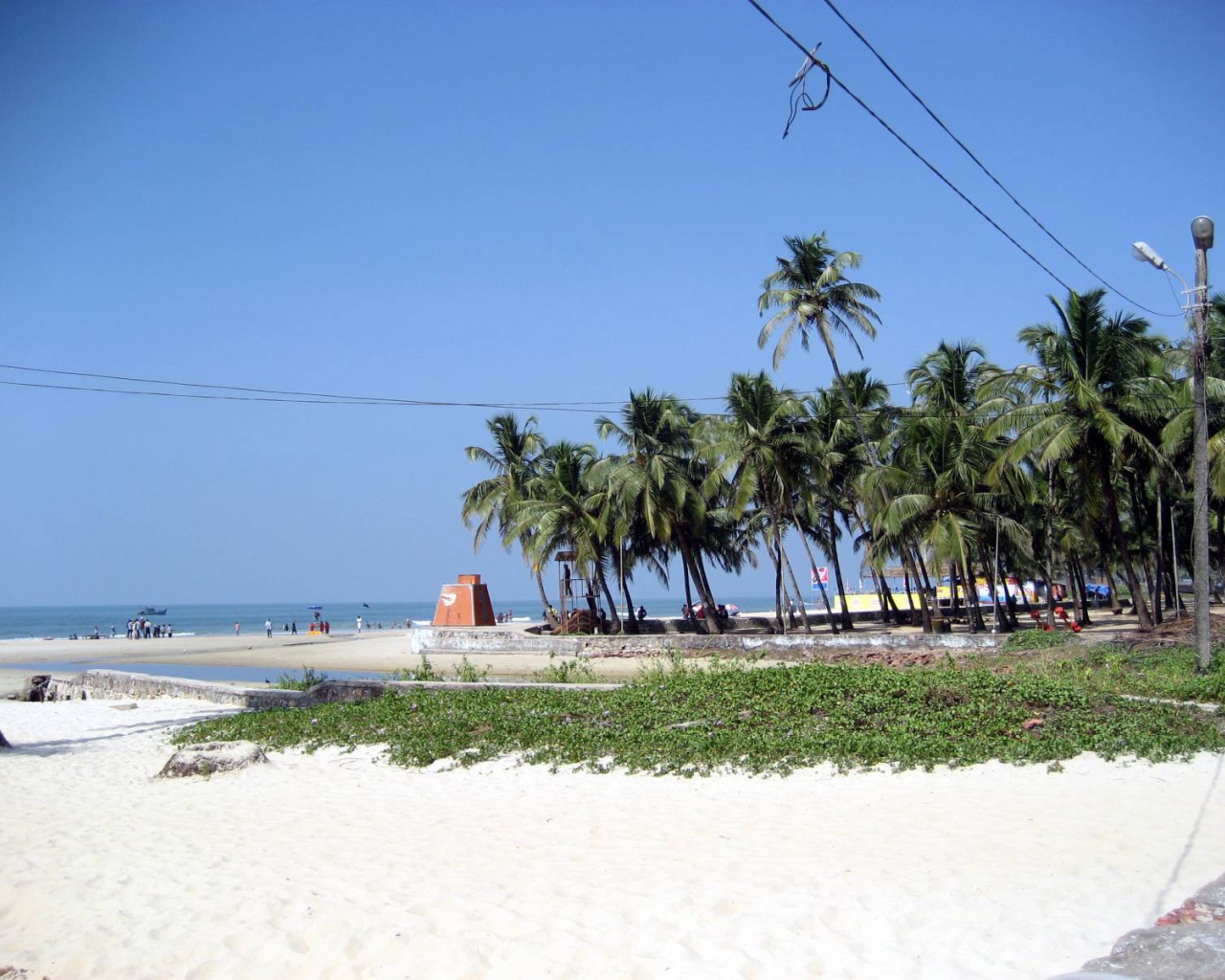 Осенний отпуск в Гоа