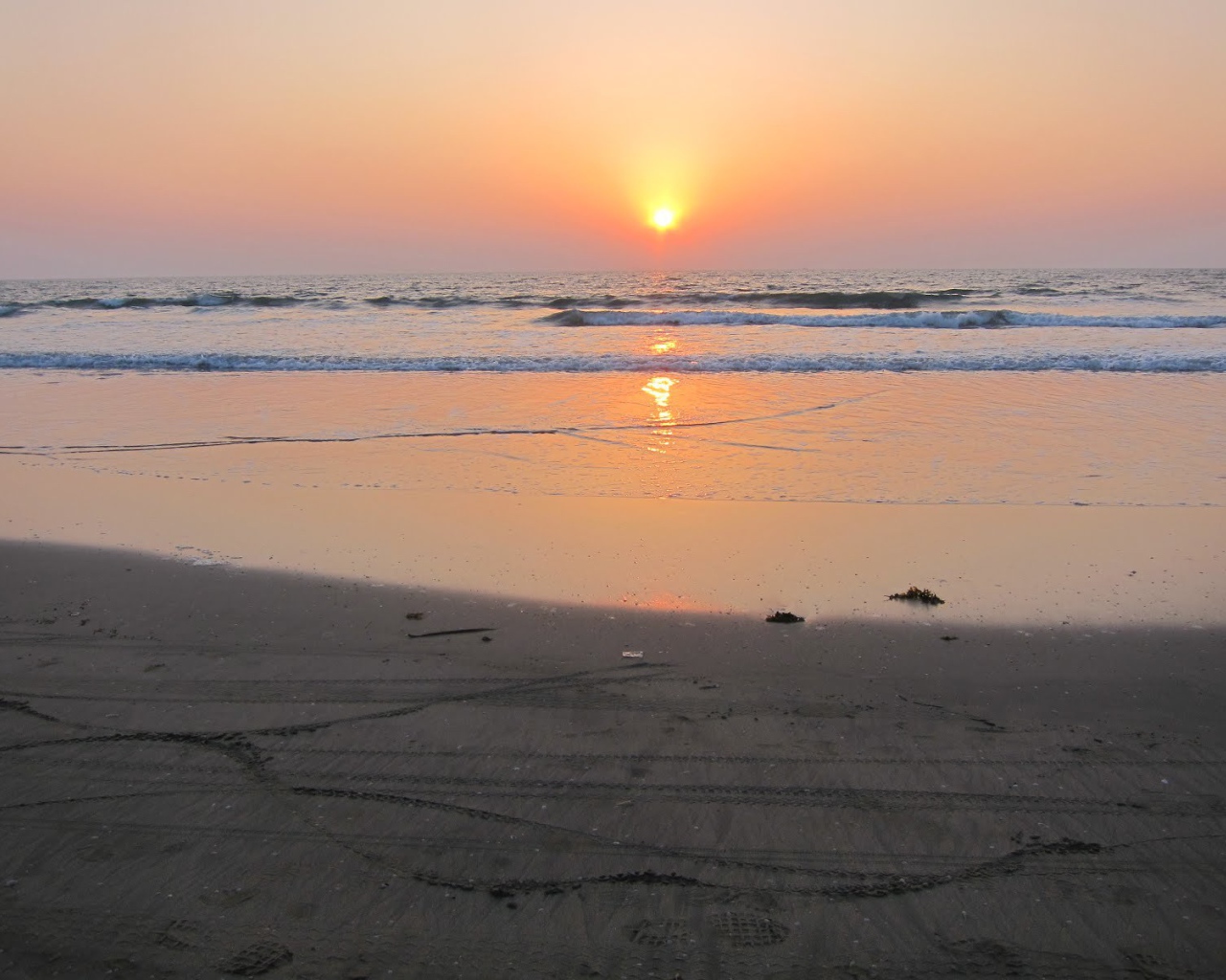 Осенний отпуск в Варке