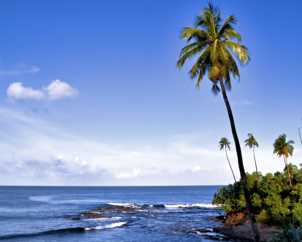 Осенний отпуск на Андаманских островах