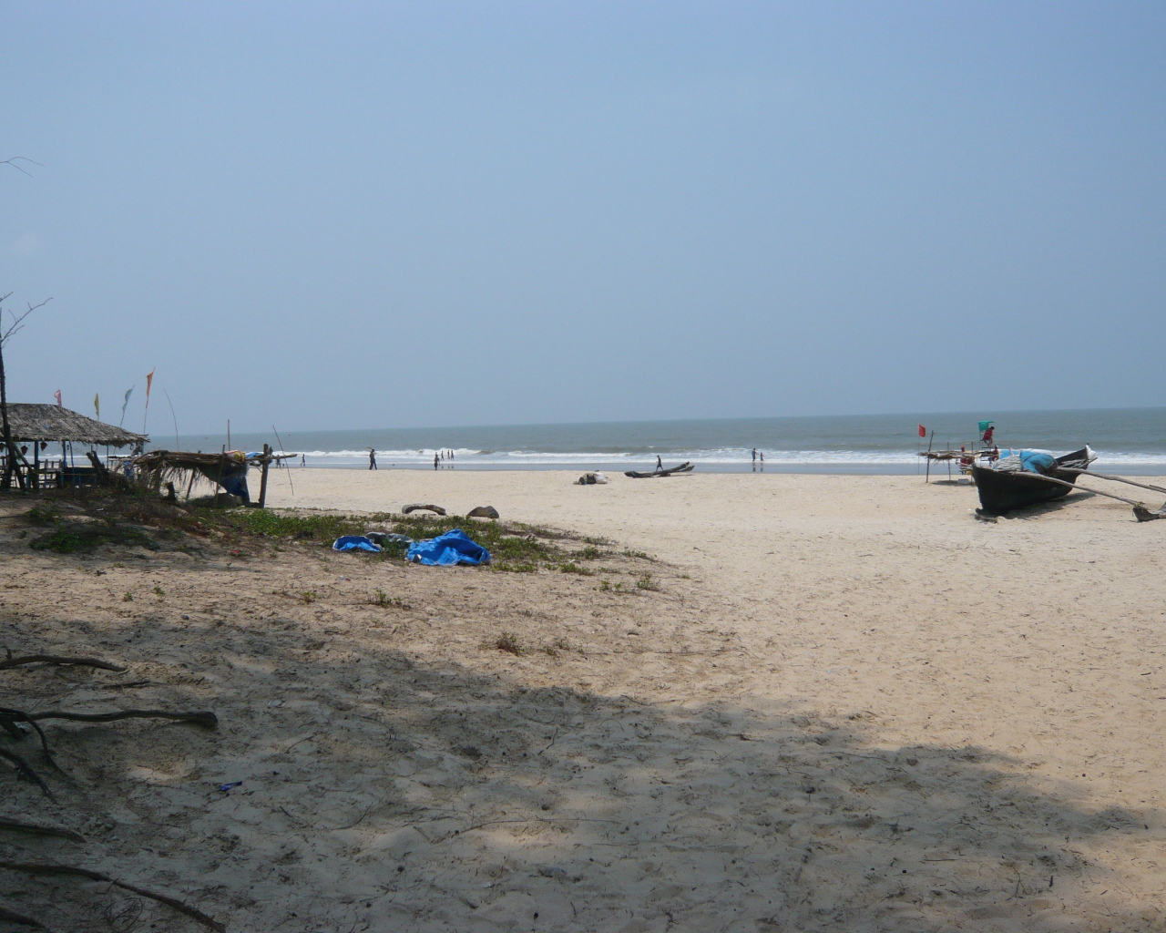 Пляжи в Варке