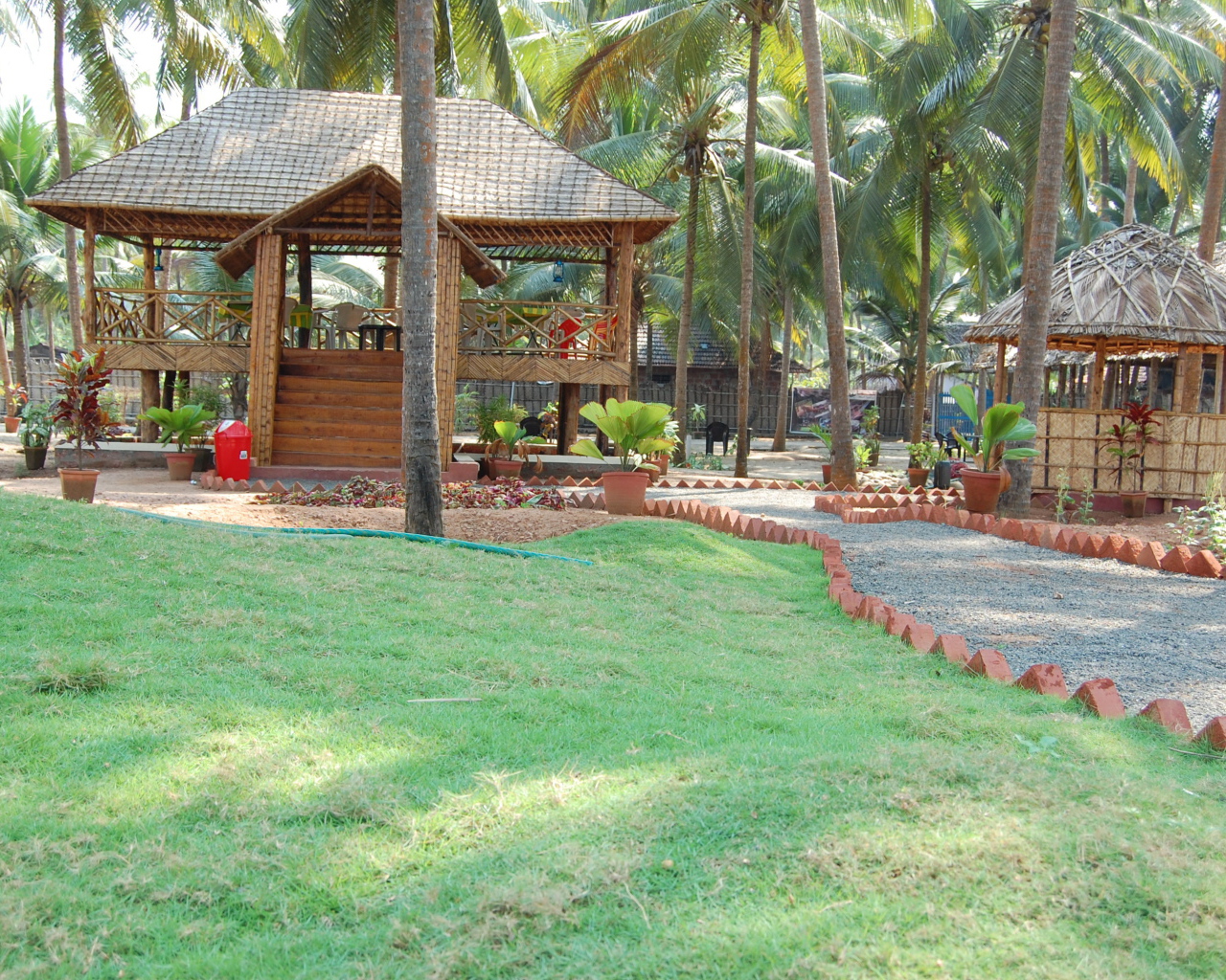 Красивые улицы в Бейпуре