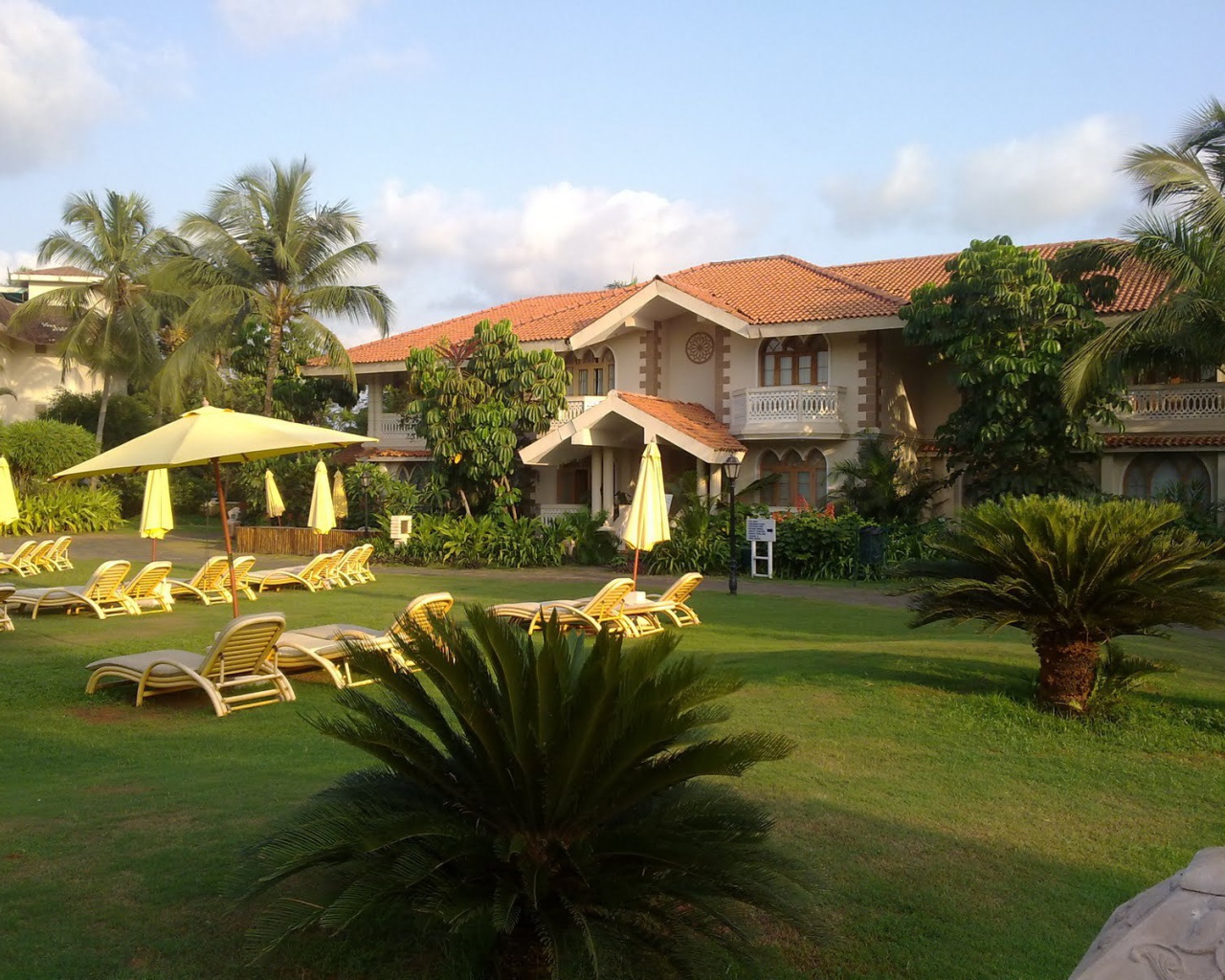 Красивые улицы в Варке