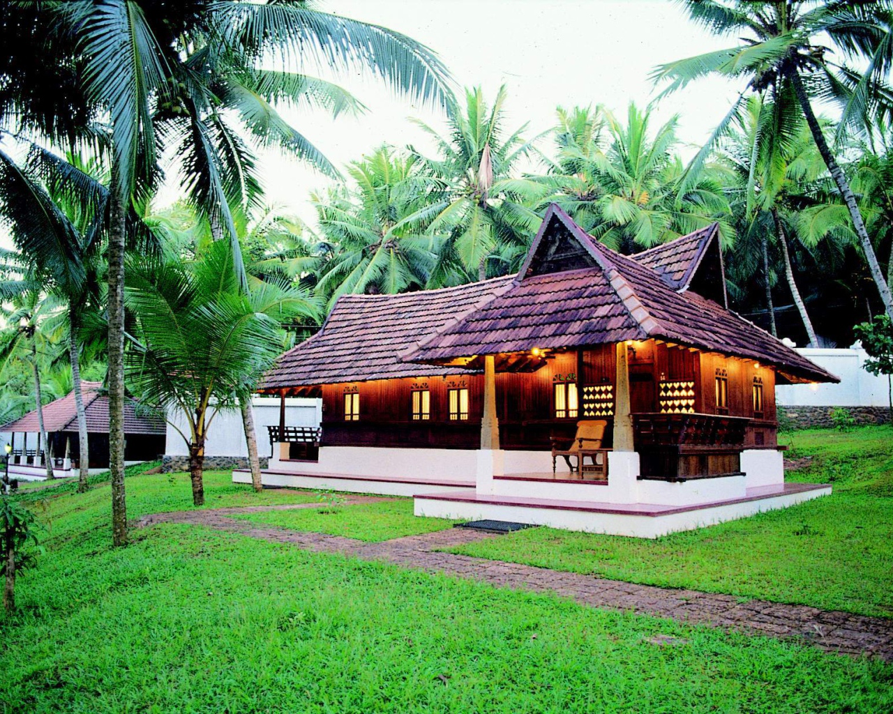 Коттедж в Арамболе