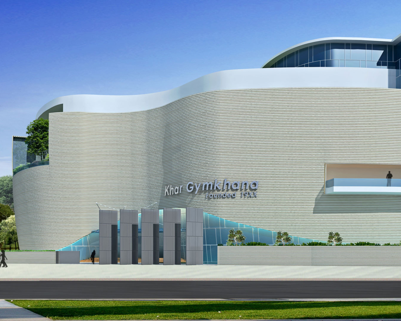 Великолепный отель в Мумбае