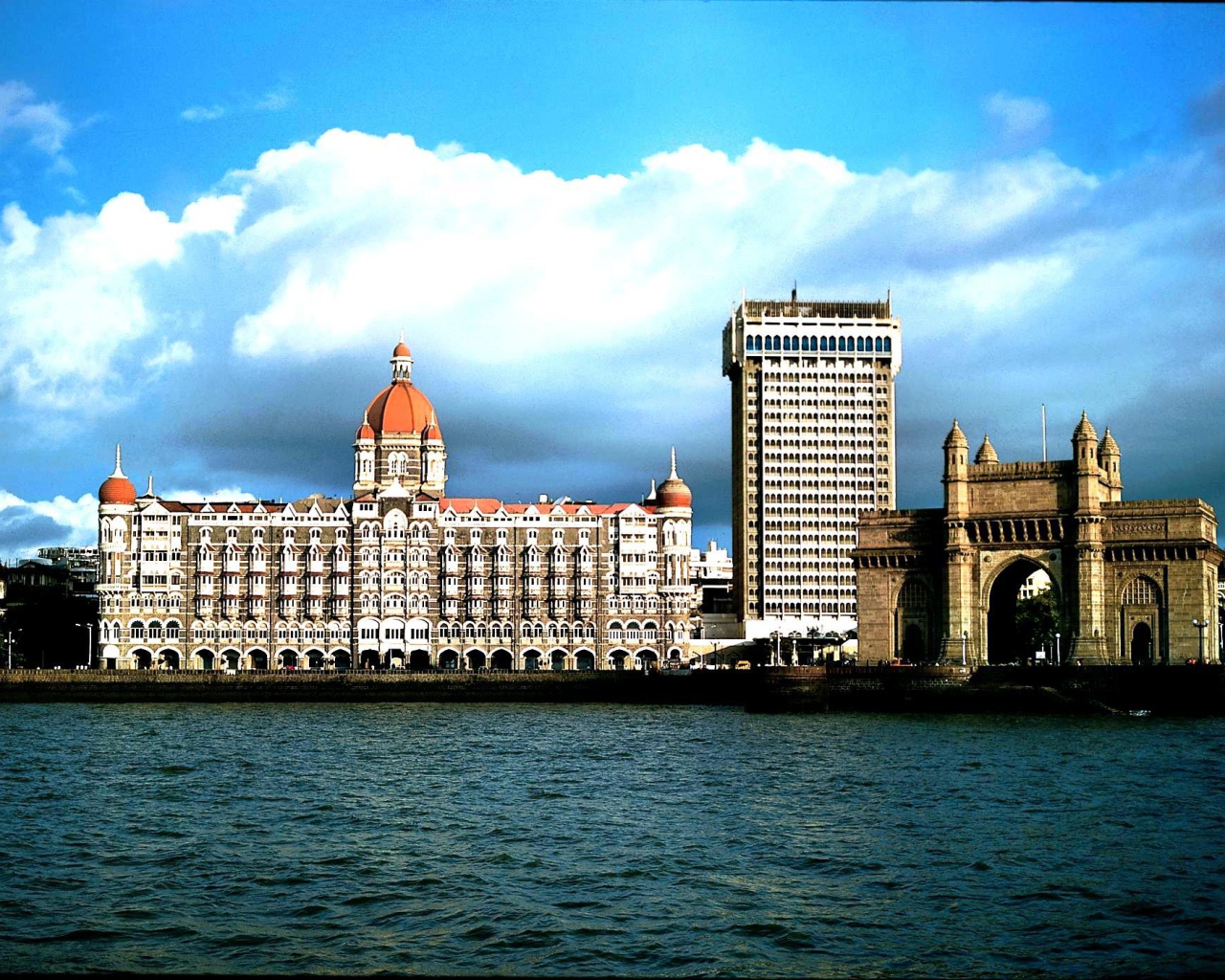 Известные места в Мумбай