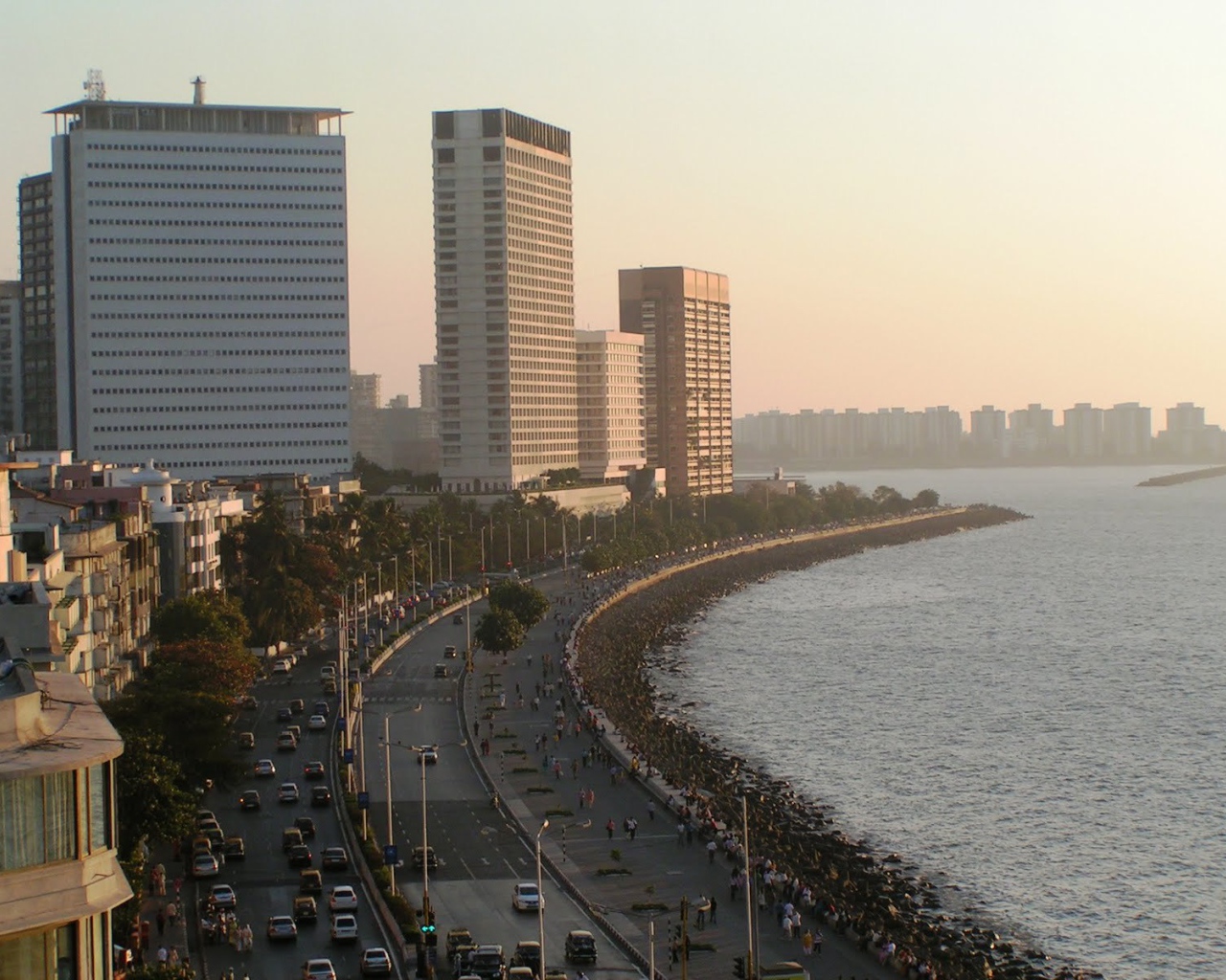 Весенний отпуск в Мумбай