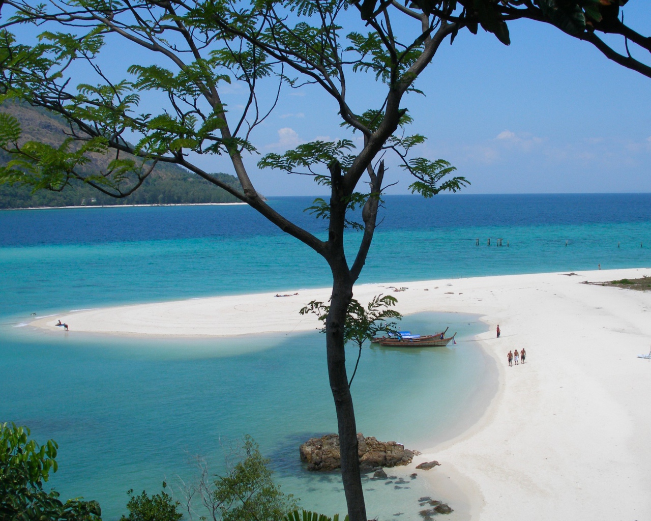 Весенний отпуск на Андаманских островах