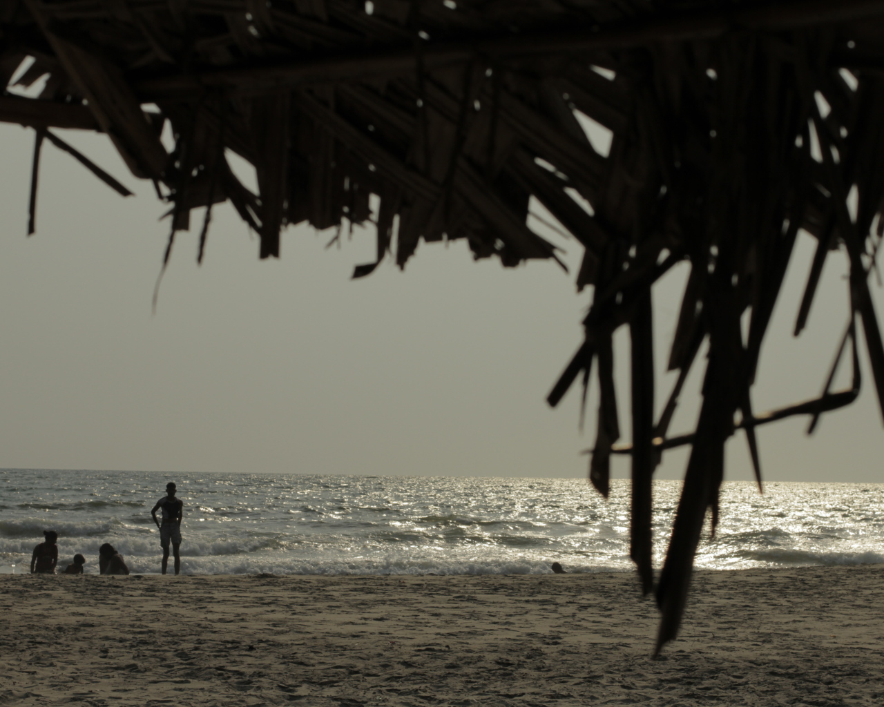 Весенний отпуск в Ашвеме