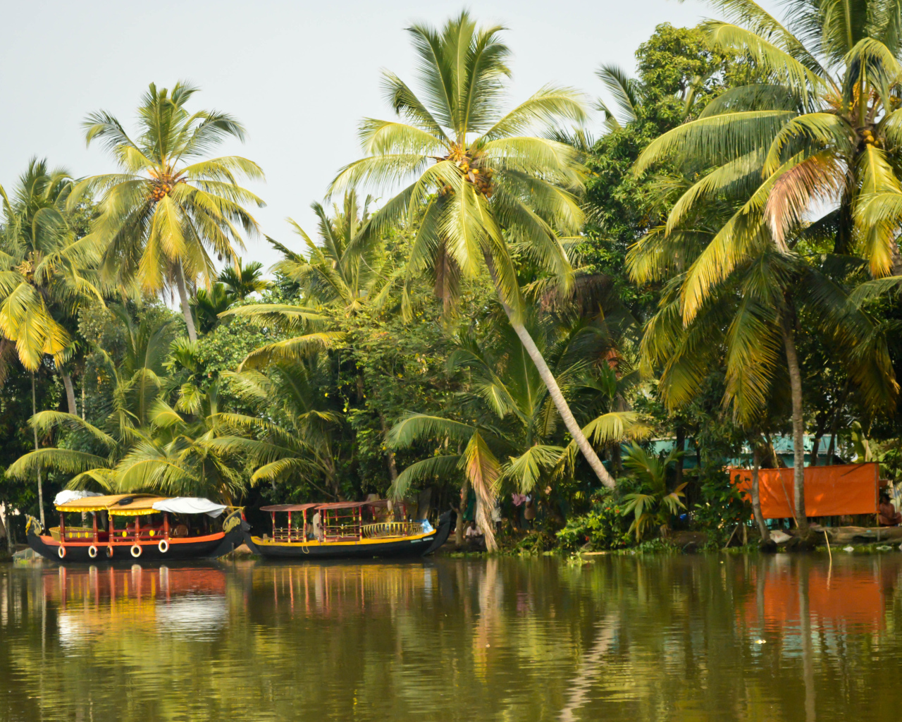 Летний отпуск в Алапуже