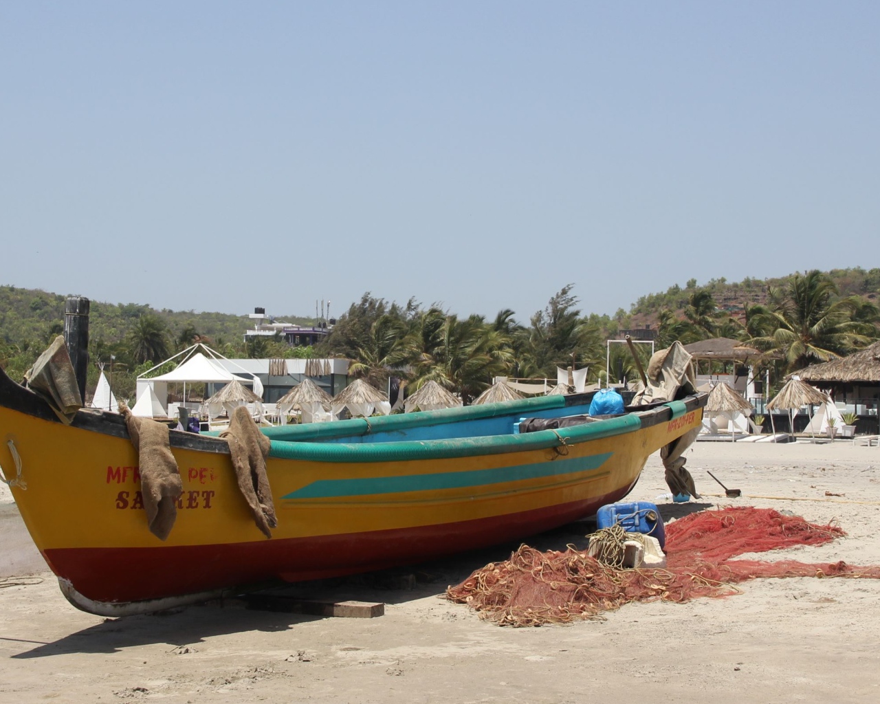 Летний отпуск в Ашвеме