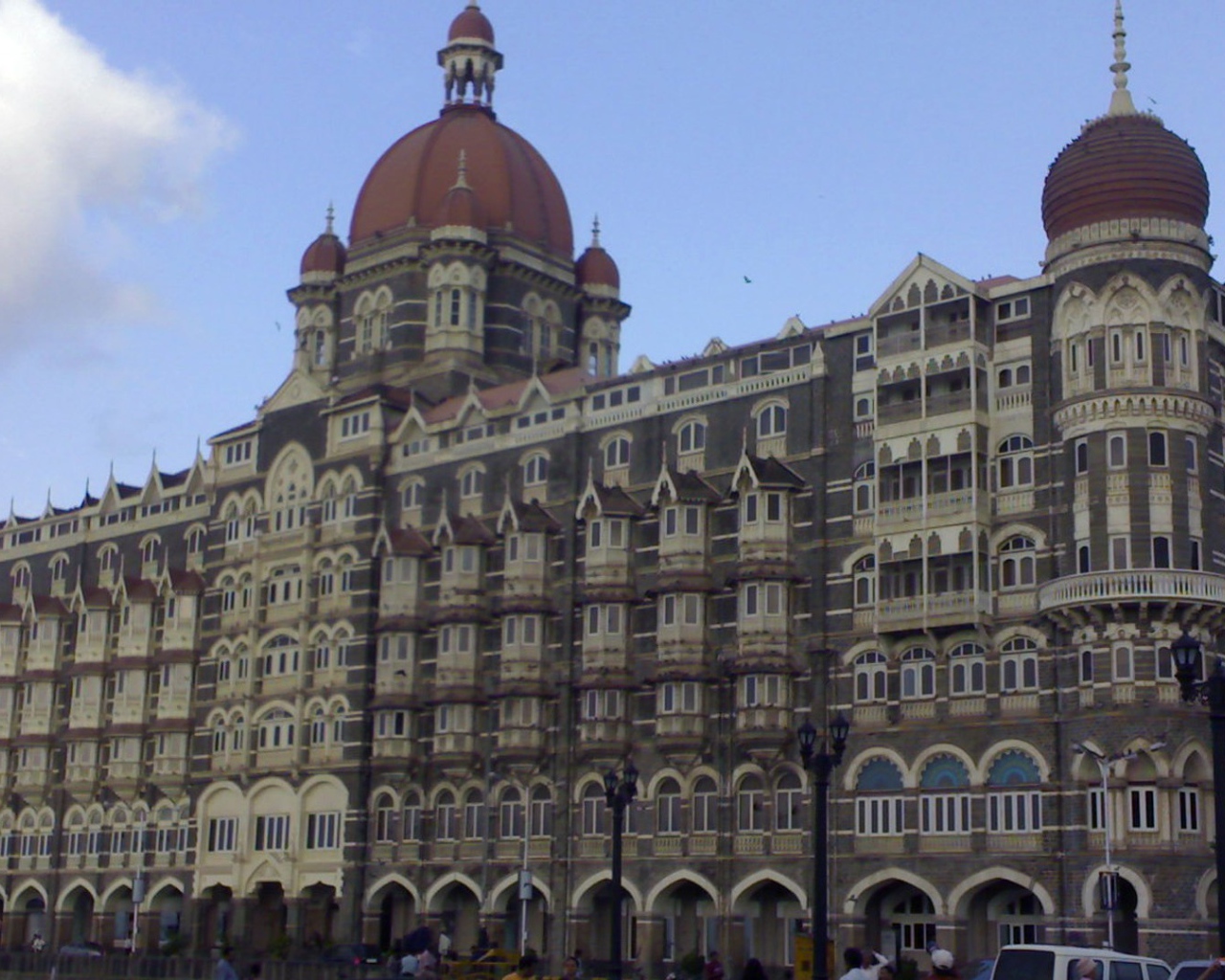 Отель Тадж Махал в Мумбае