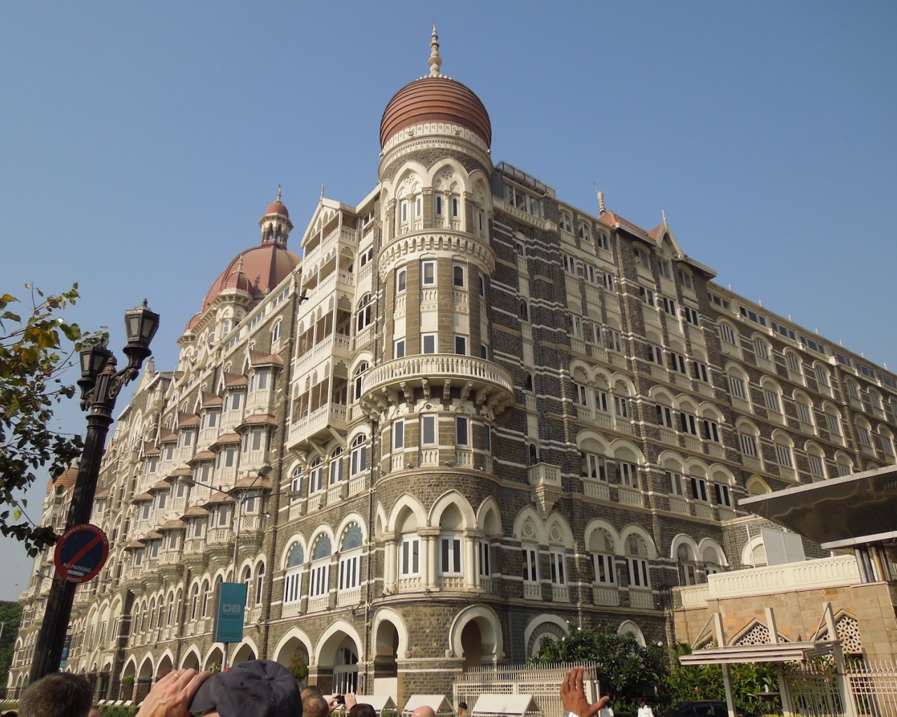 Тадж-Махал Палас в Мумбай