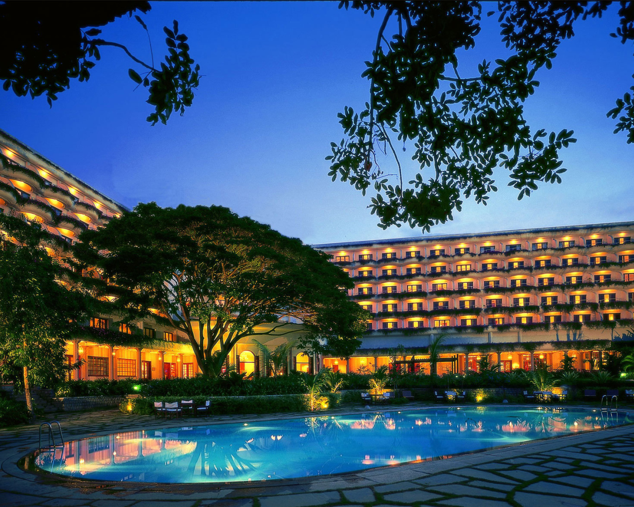 Апартаменты для туристов в Бангалоре