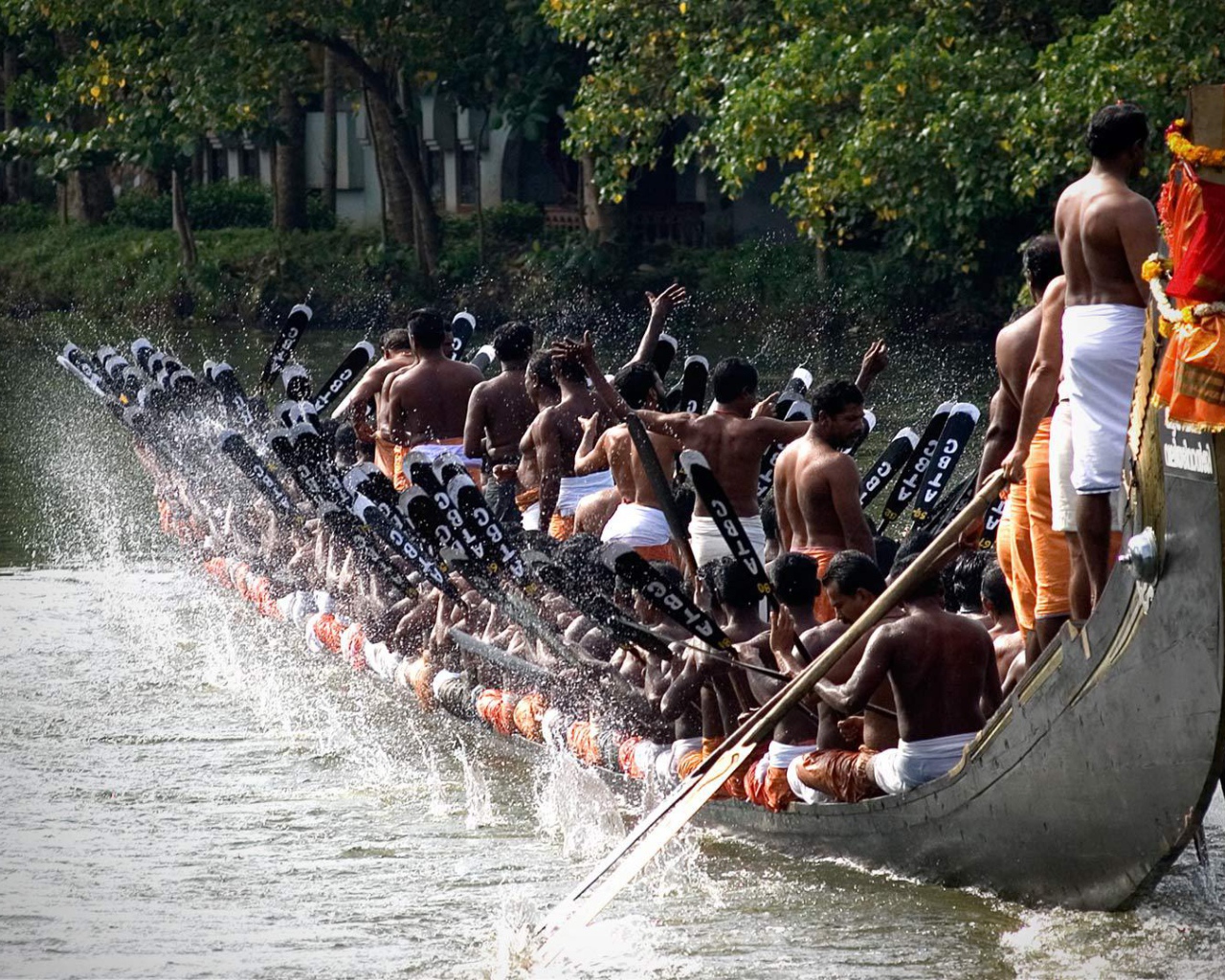Средство передвижения в Алапуже