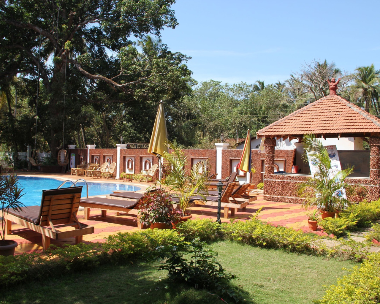 Прогулка по улицам Арамболь