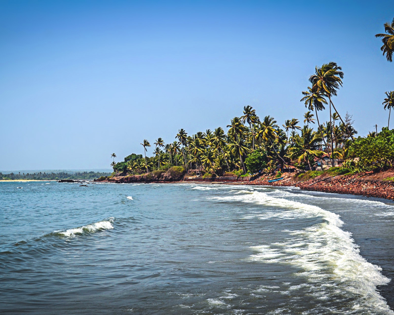 Чудесная природа в Ашвеме