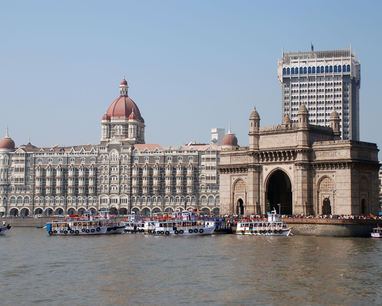 Яхты в Мумбай