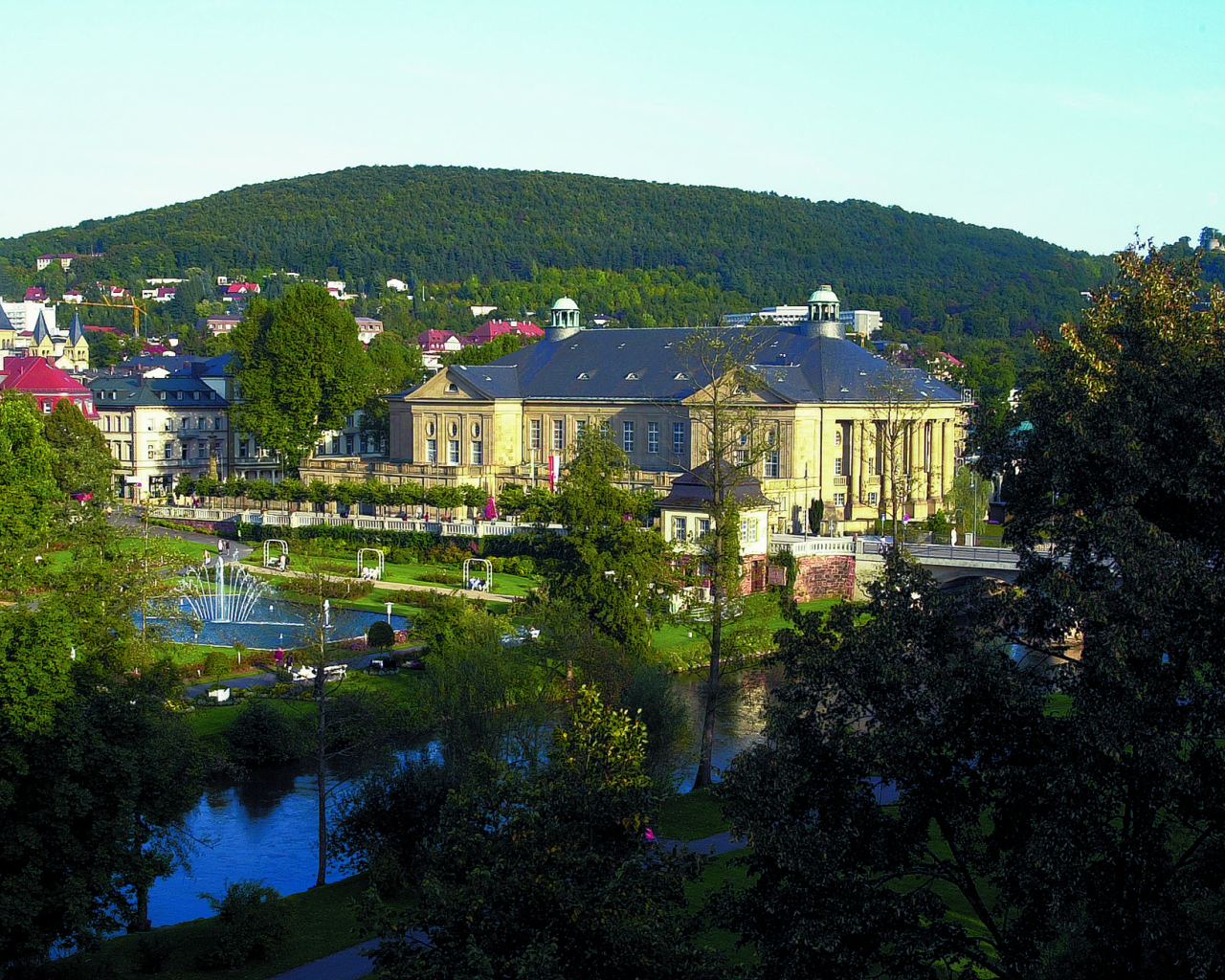 Курорт Абано Терме, Италия
