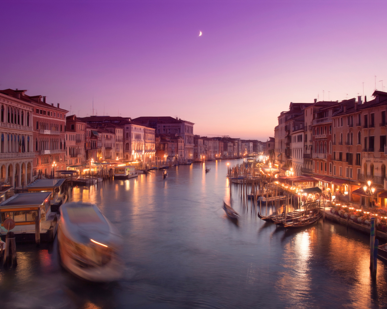Красота Венеции, Италия