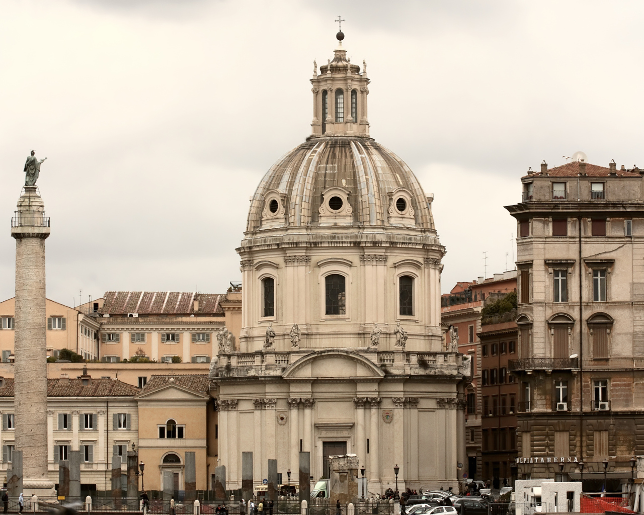 Собор в Риме, Италия