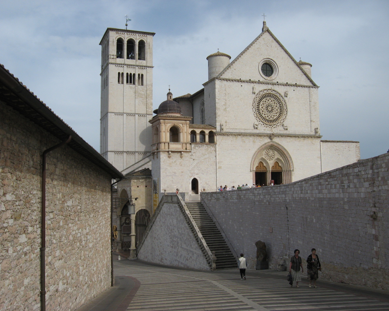Церковь в Сан Марино, Италия