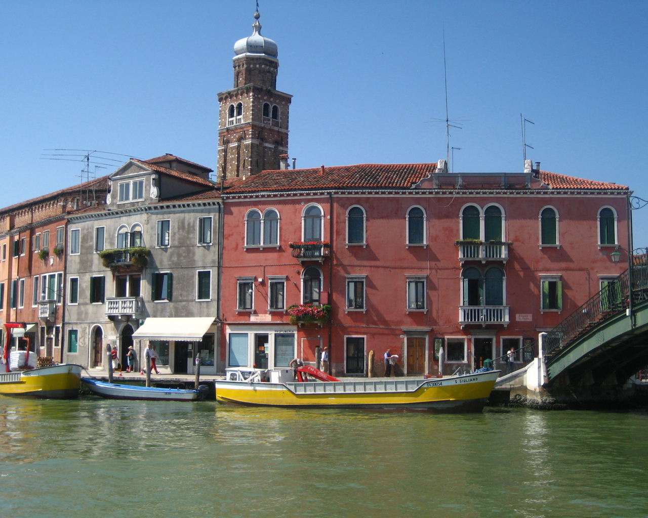 Остров Мурано, Италия