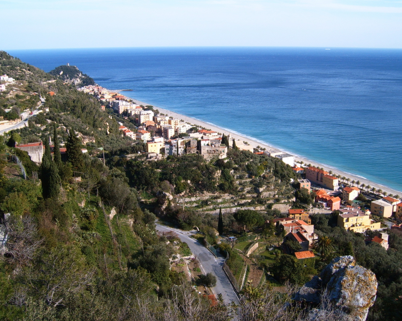 Курорт Финале Лигуре, Италия