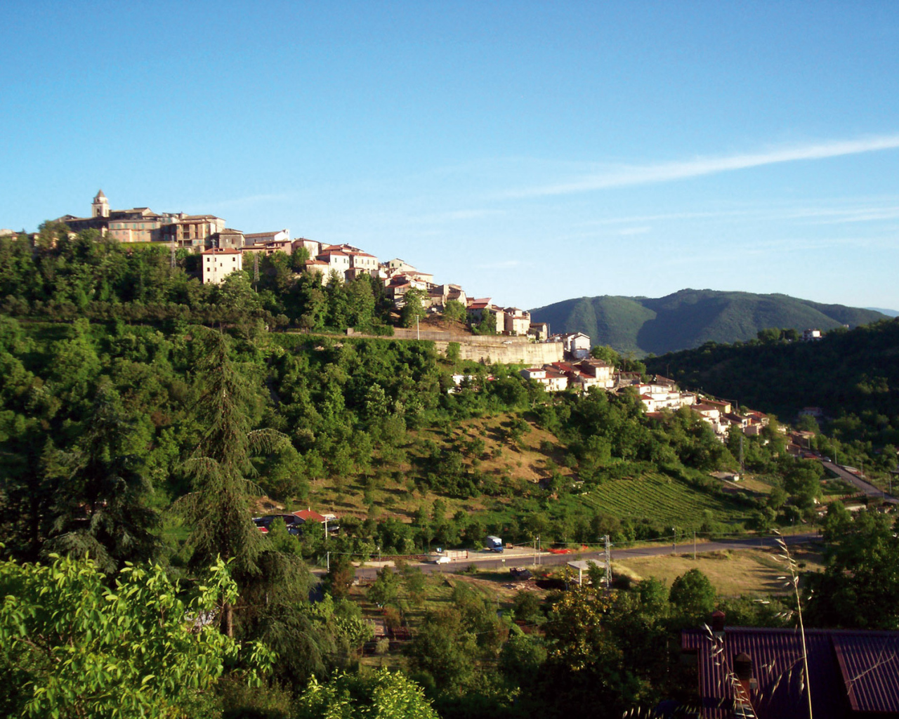 Курорт Фьюджи, Италия