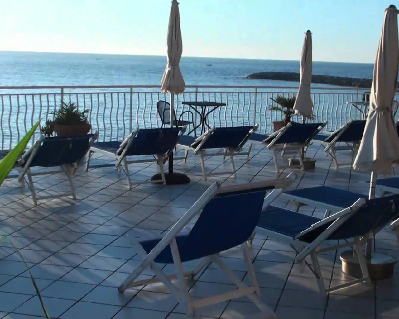 Весенний отдых на курорте Диано Марино, Италия