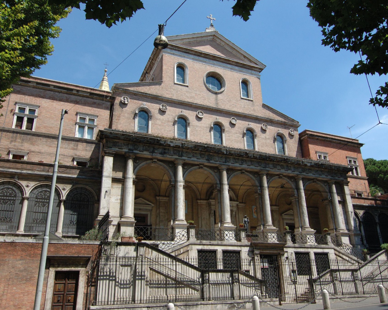 Католическая церковь в Падуе, Италия