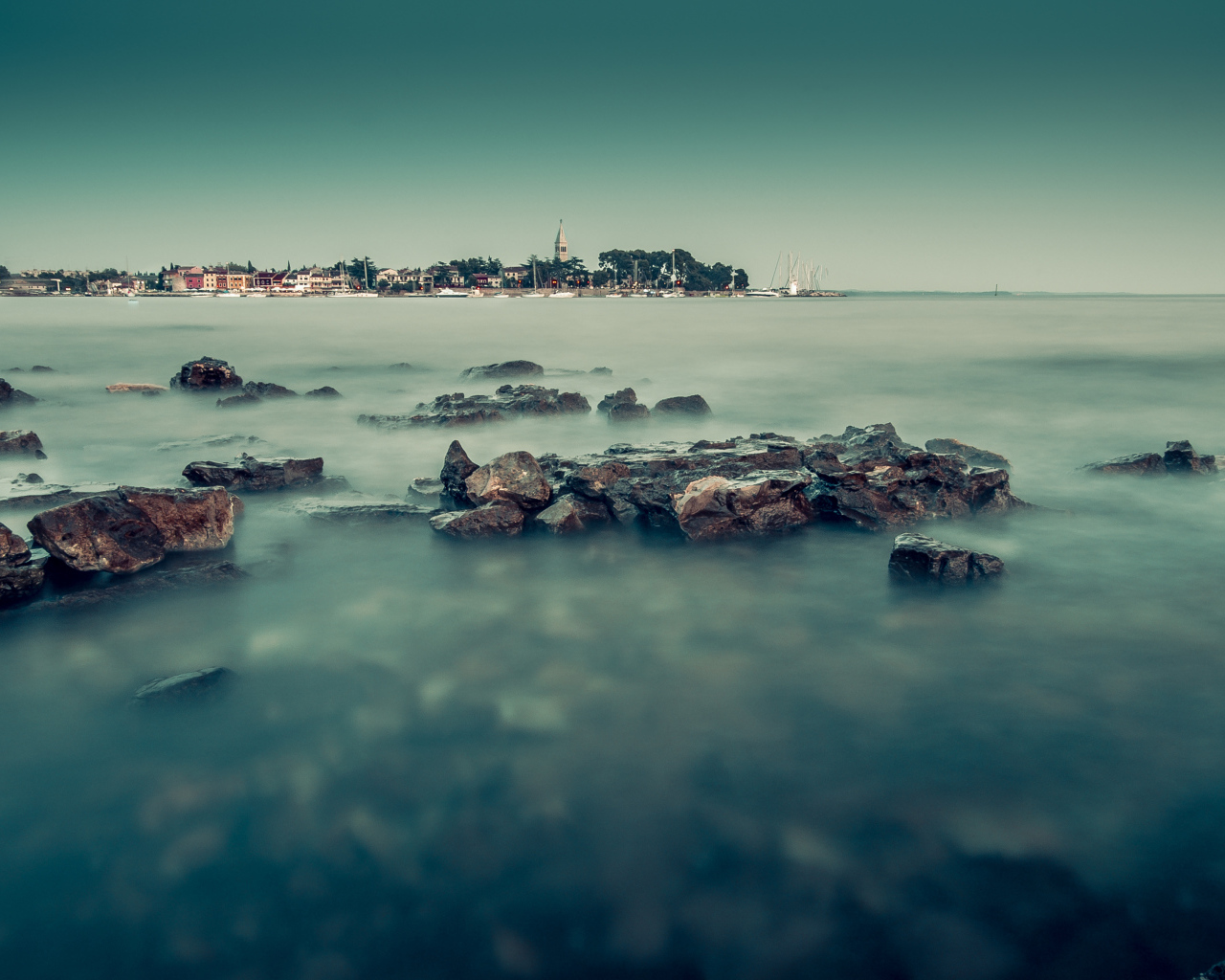 Итальянский город Читтанова