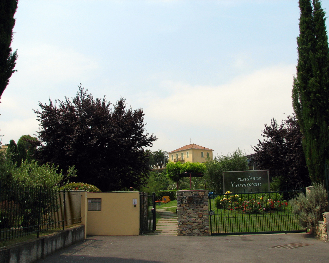 Вилла в Лоано, Италия