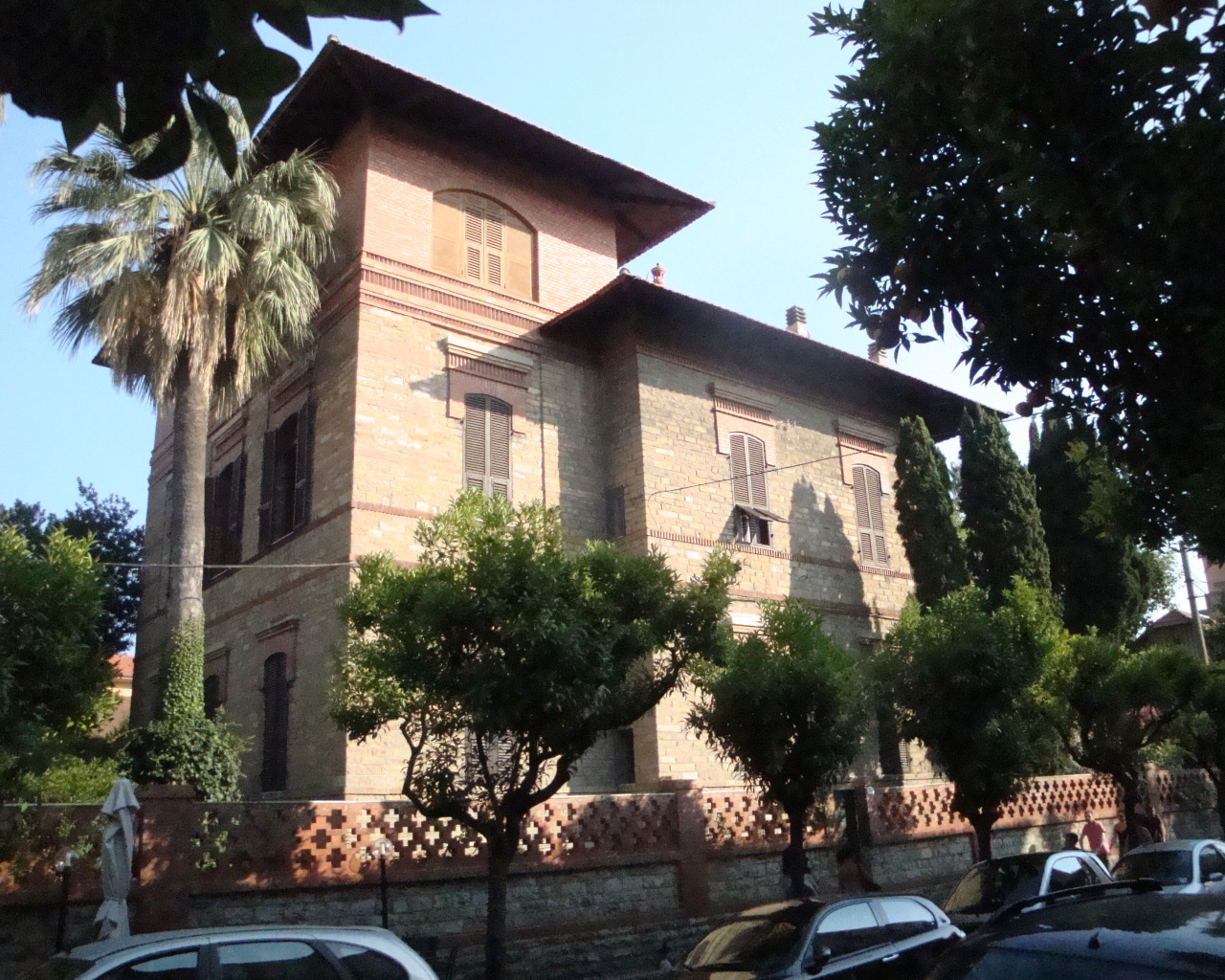 Вилла на курорте Диано Марино, Италия