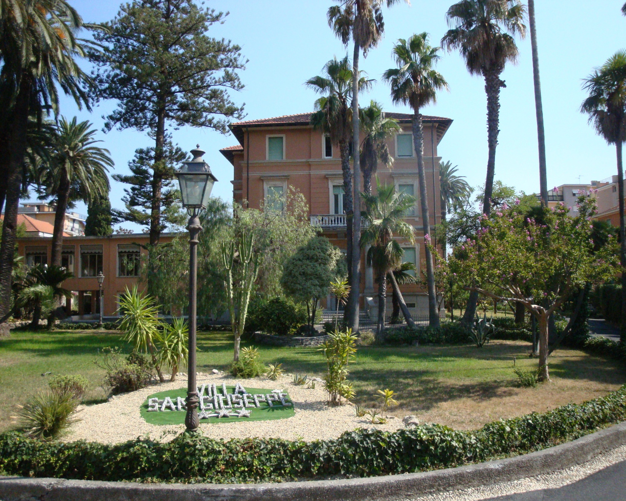 Вилла на курорте Сан Бартоломео Аль Маре, Италия