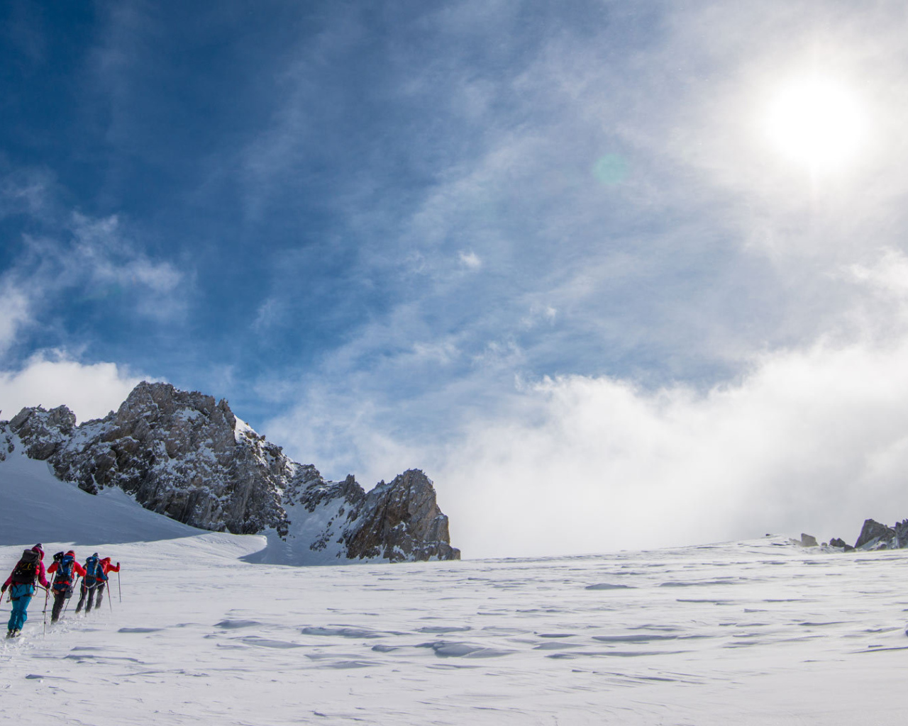 Зимний отдых на горнолыжном курорте Курмайор, Италия