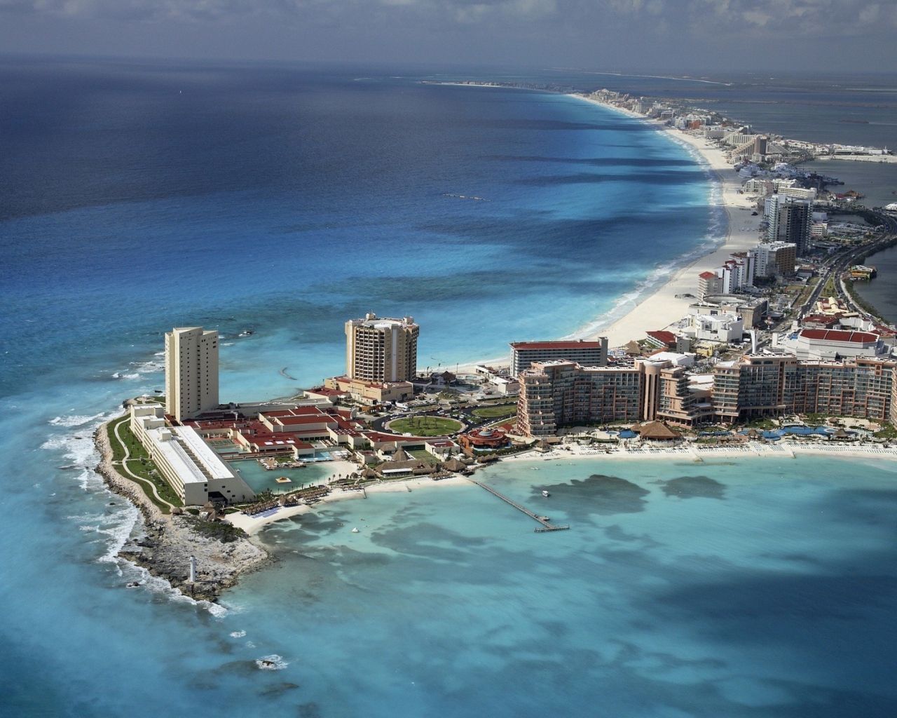 Красивое Мексика